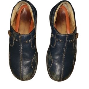 Preloved Clarks Unstructured